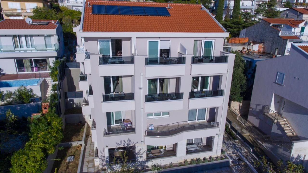 Apartments Medvidovic Башка-Вода Экстерьер фото