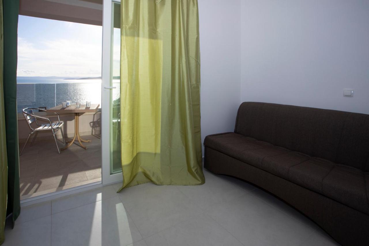 Apartments Medvidovic Башка-Вода Экстерьер фото
