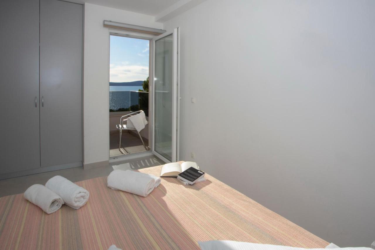 Apartments Medvidovic Башка-Вода Экстерьер фото