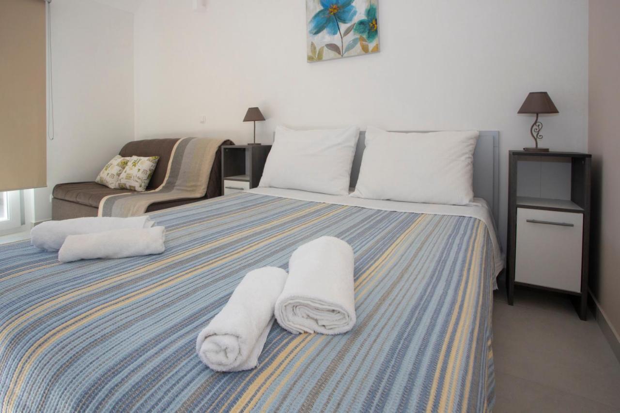 Apartments Medvidovic Башка-Вода Экстерьер фото