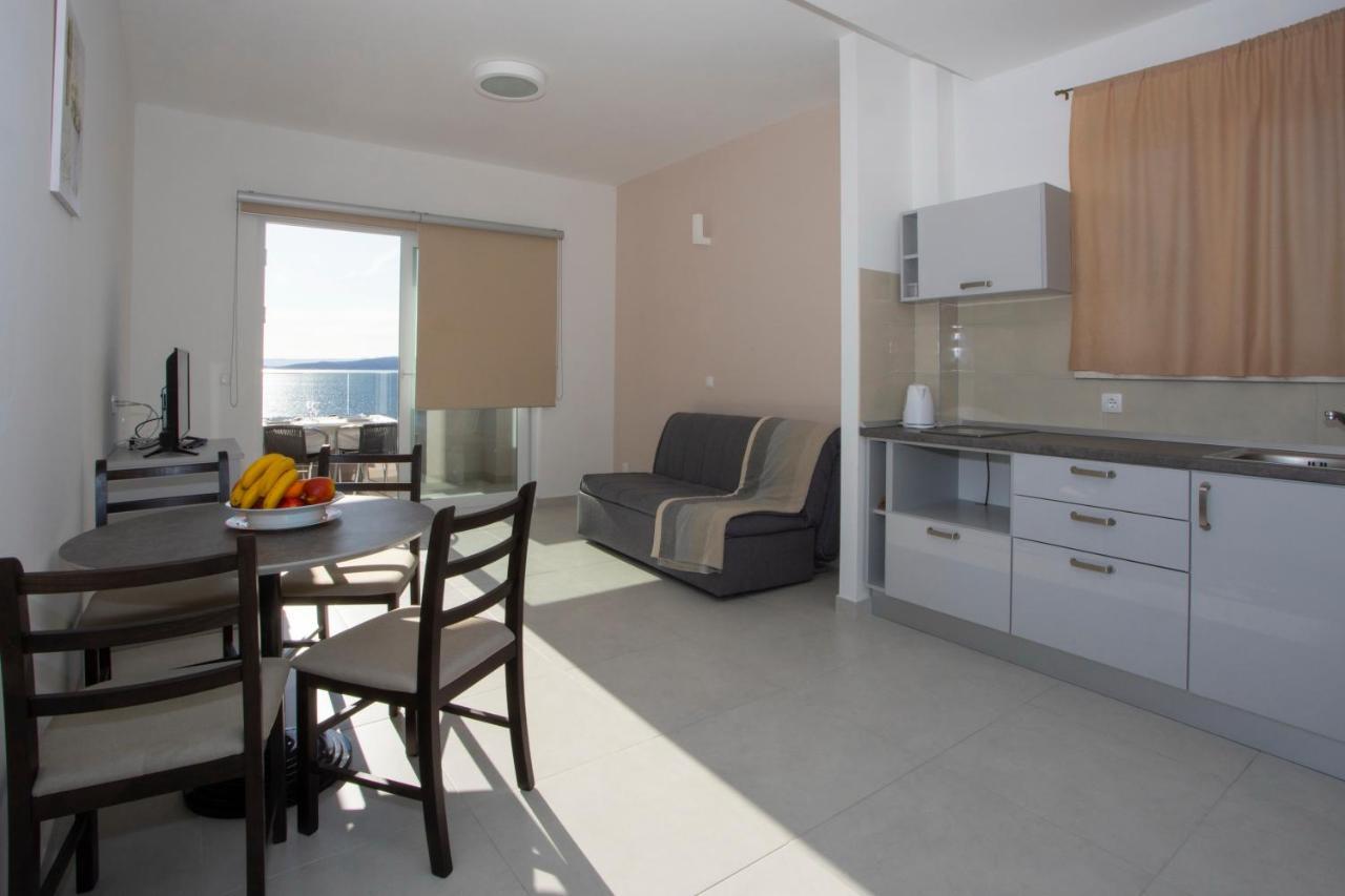 Apartments Medvidovic Башка-Вода Экстерьер фото