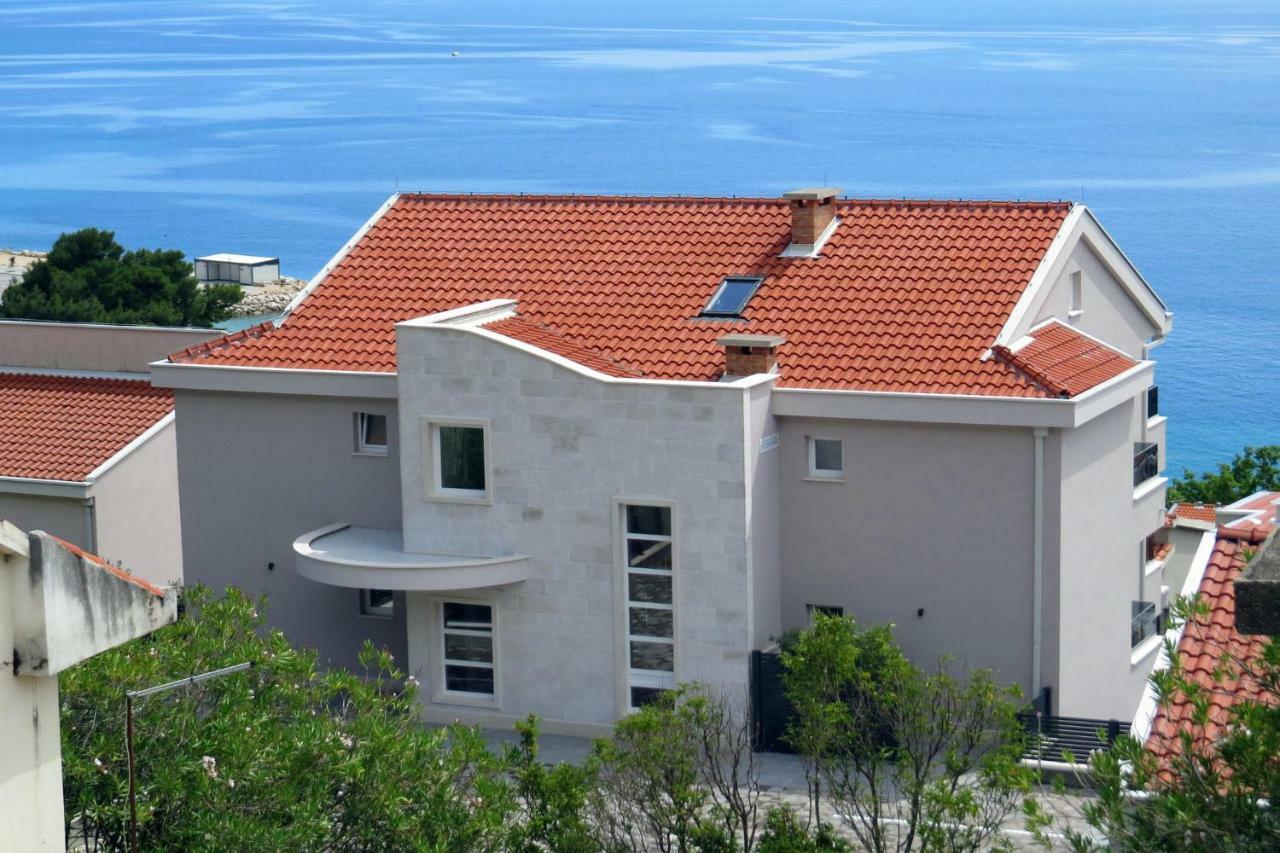Apartments Medvidovic Башка-Вода Экстерьер фото